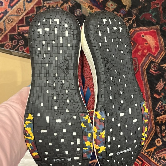 Missoni x Adidas Boost, size 11.5 - Picture 4 of 4